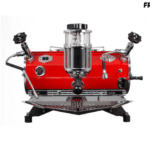 Speedster espresso systems