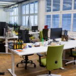 Razer computer desk chair