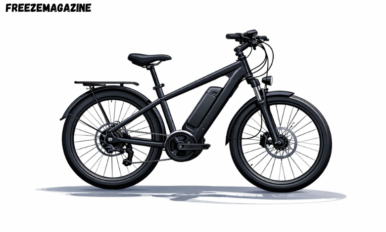 Electric Bike
