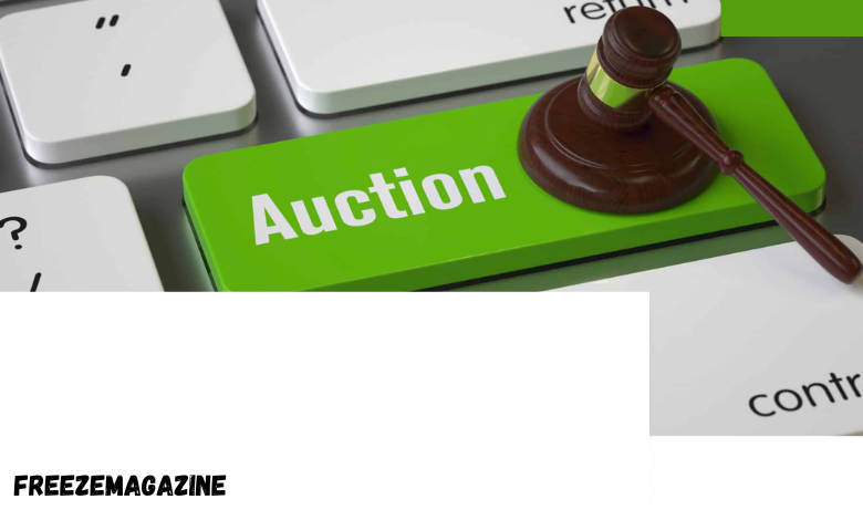 e auction platform