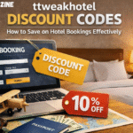 ttweakhotel discount codes