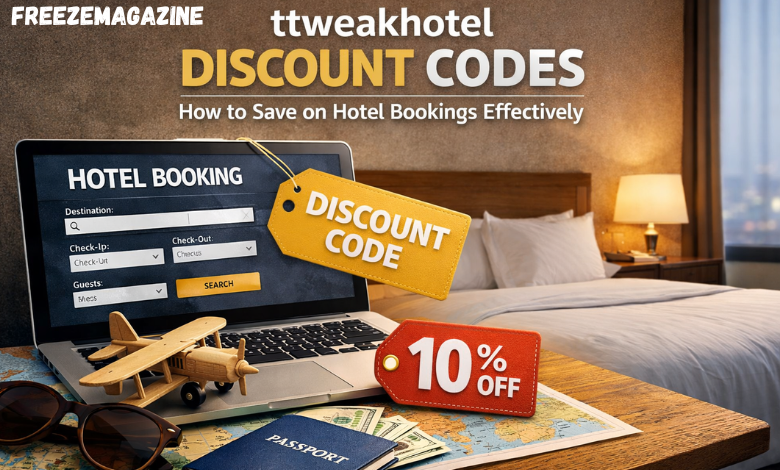 ttweakhotel discount codes