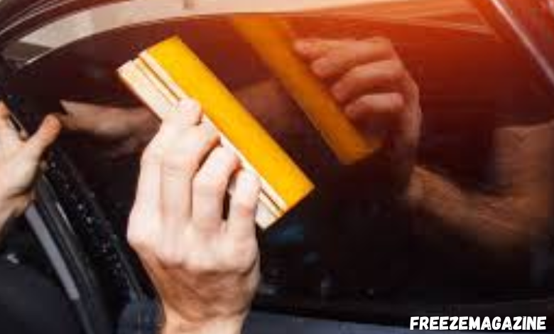 investing in an auto paint protection film