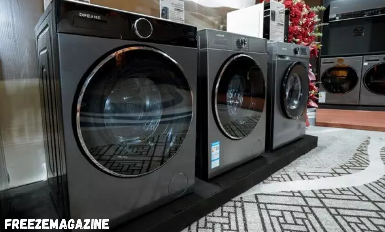 Automated laundry anchorage alaska