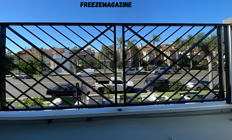 Wrought Iron Railings Costa Mesa guide