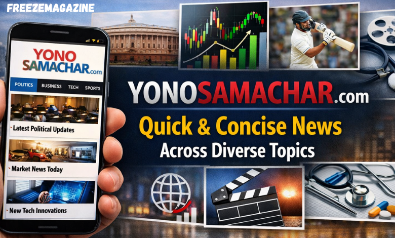 yonosamachar com