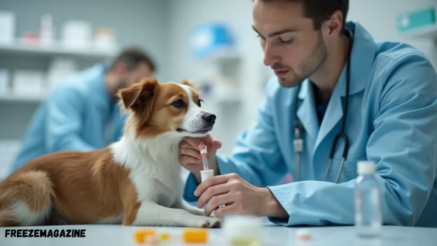 downtown Hamilton veterinarian