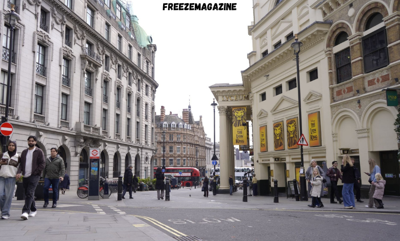 Indian Restaurant in London