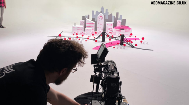 corporate video production agency