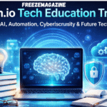 droven io tech education trends
