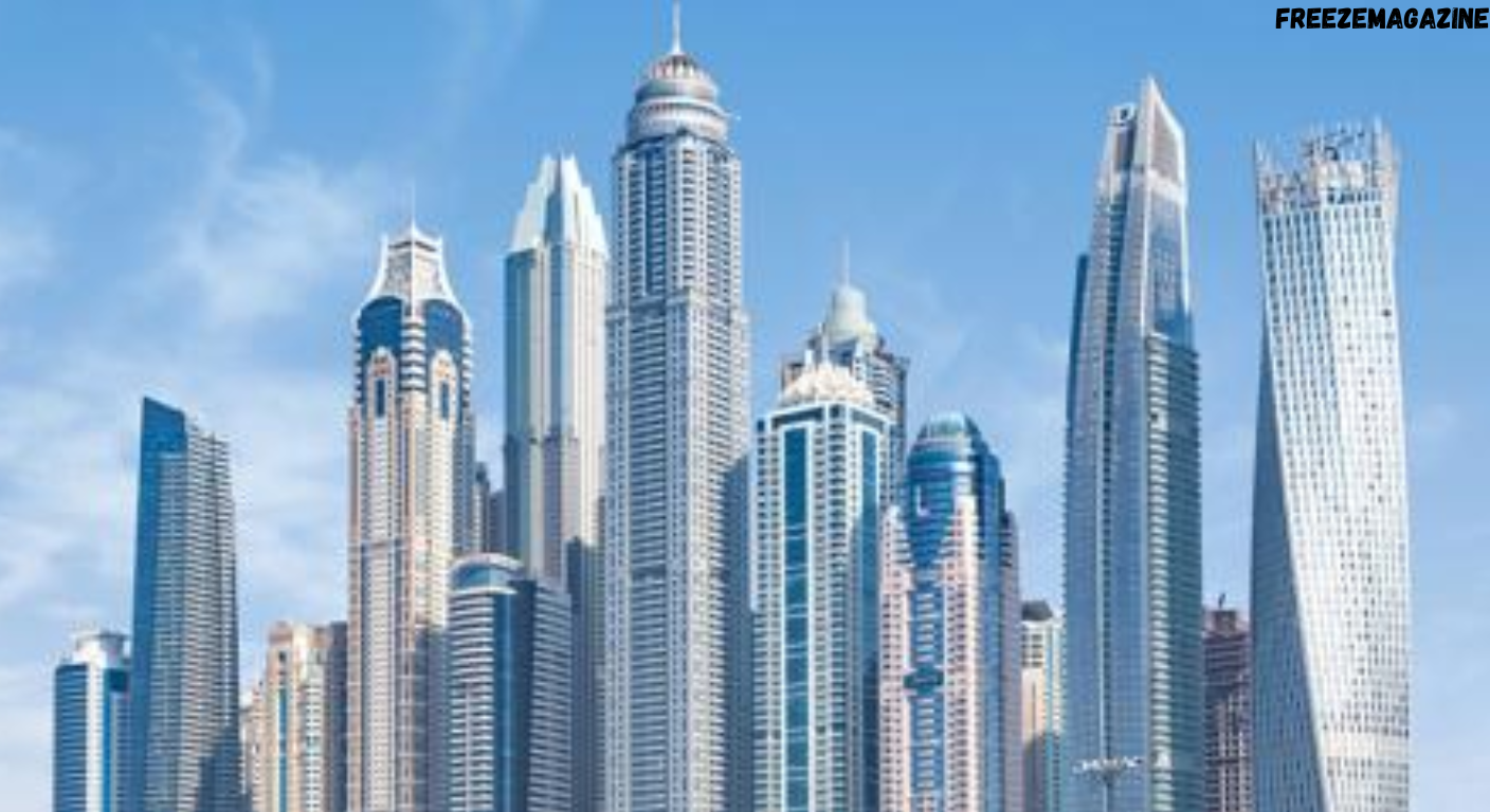 Dubai free zone company formation