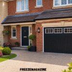 garage door installation