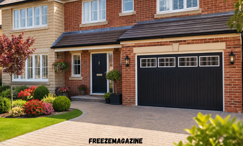 garage door installation