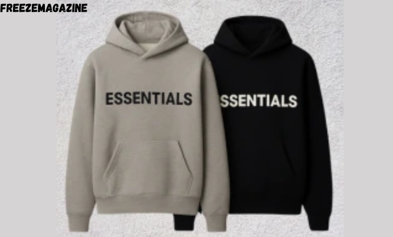 Essentials Hoodie