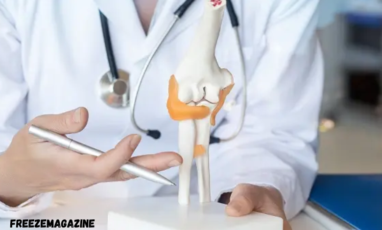 orthopaedic specialist in Singapore