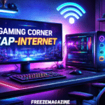 gaming corner zap-internet