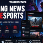 Gaming News eTrueSports