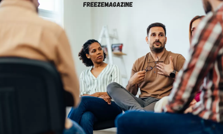 recovery support group