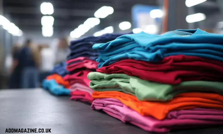 personalised t-shirts for events