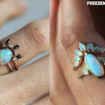 Opal Ring