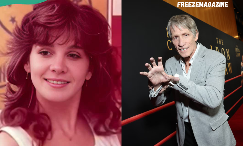 Kevin Von Erich Wife