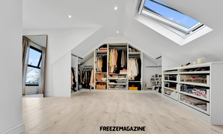 loft conversion in London