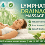 lymphatic drainage massage London