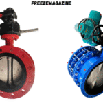 Butterfly valves