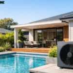 pool heating systems