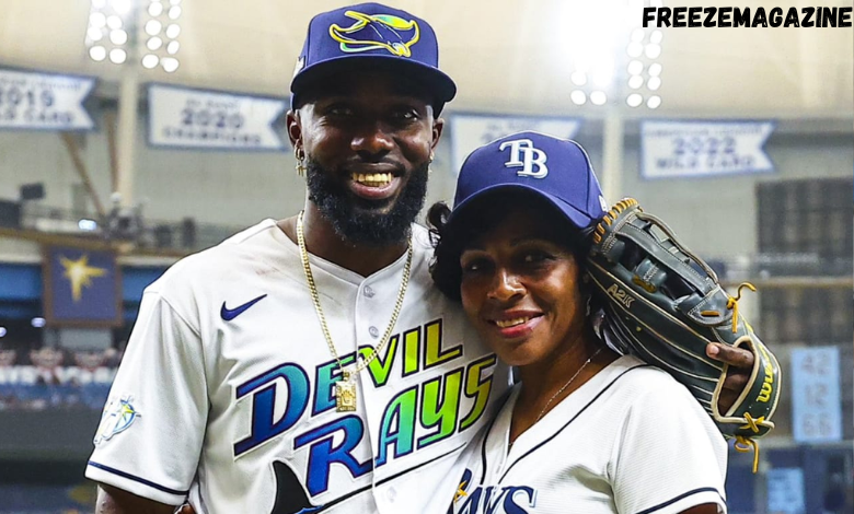 randy arozarena wife