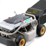 MowRator Robotic Lawnmower
