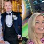 Shebahn Aherne Husband