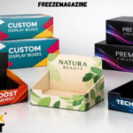 Custom Display Boxes