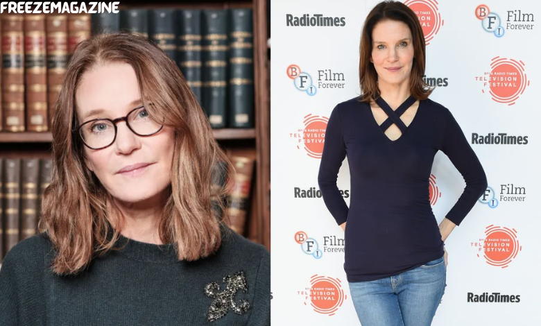 Susie Dent Net Worth