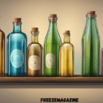 glass bottle screen printing solution