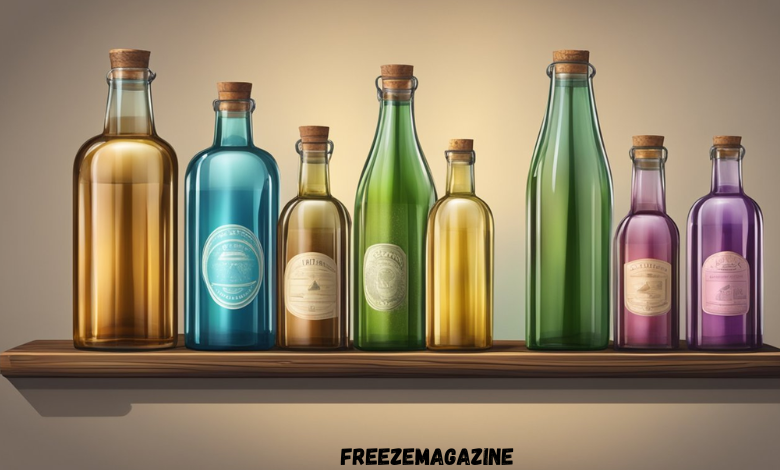 glass bottle screen printing solution