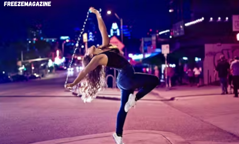 dance lessons in Sydney