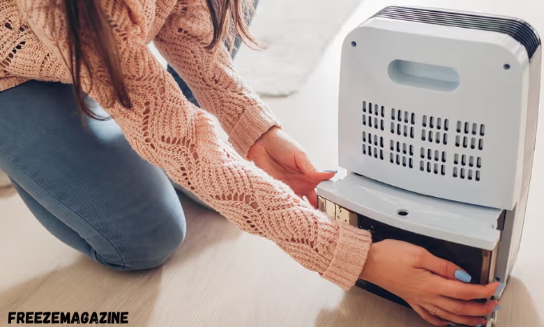 Controlling your home’s humidity levels