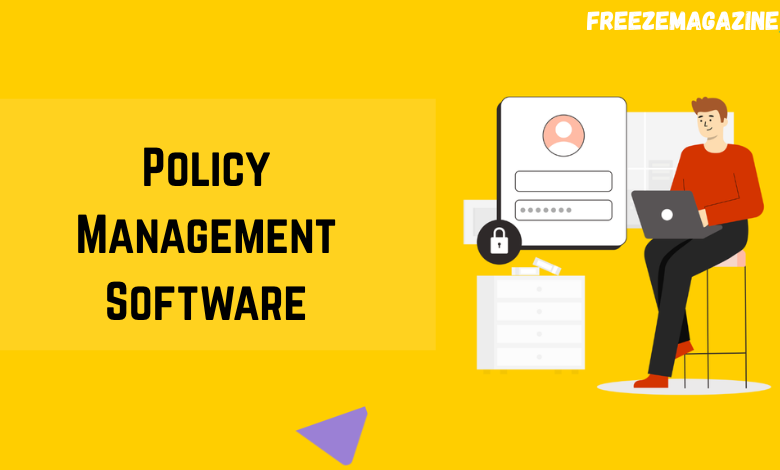 policy management software