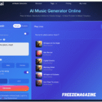 AI Music Generator