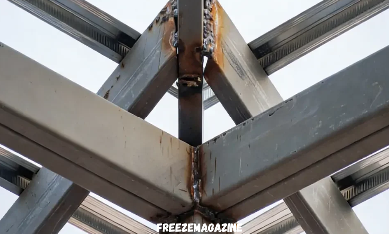 steel structure manufacturer