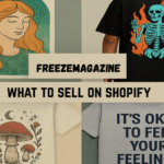 what to sell on shopify