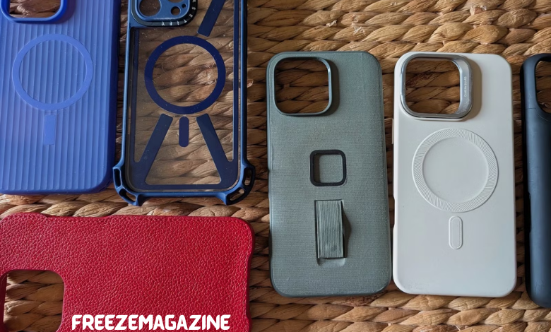 iPhone 17 cases