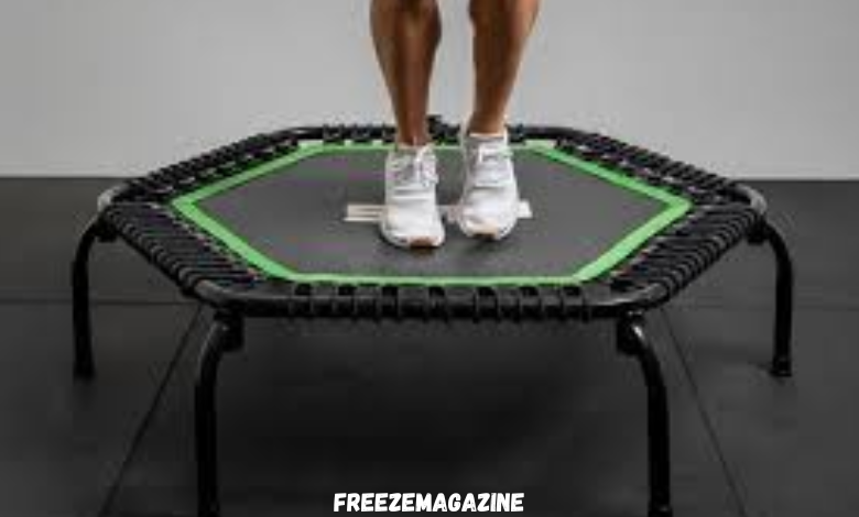 rebounders in Australia