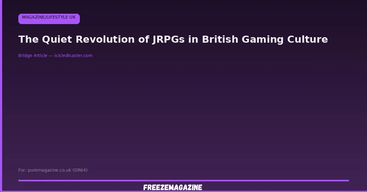 guide to action JRPGs