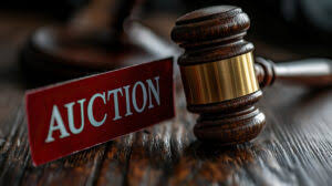 Selling Property at Auction